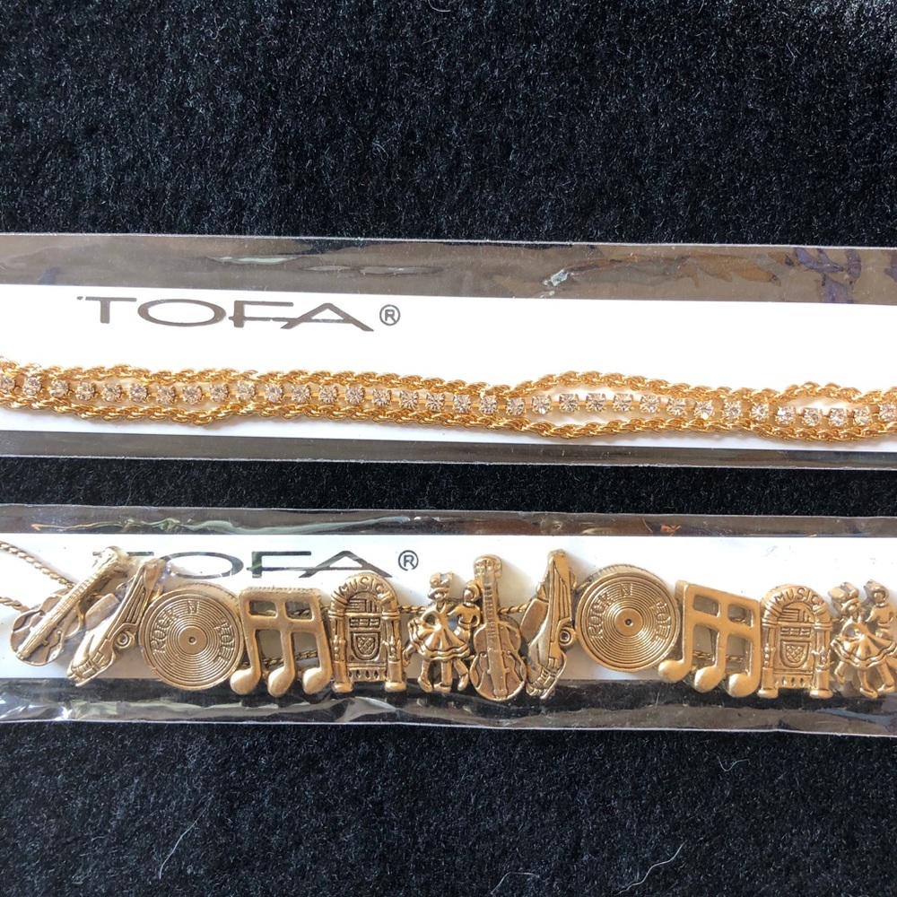 2 pc bracelet set